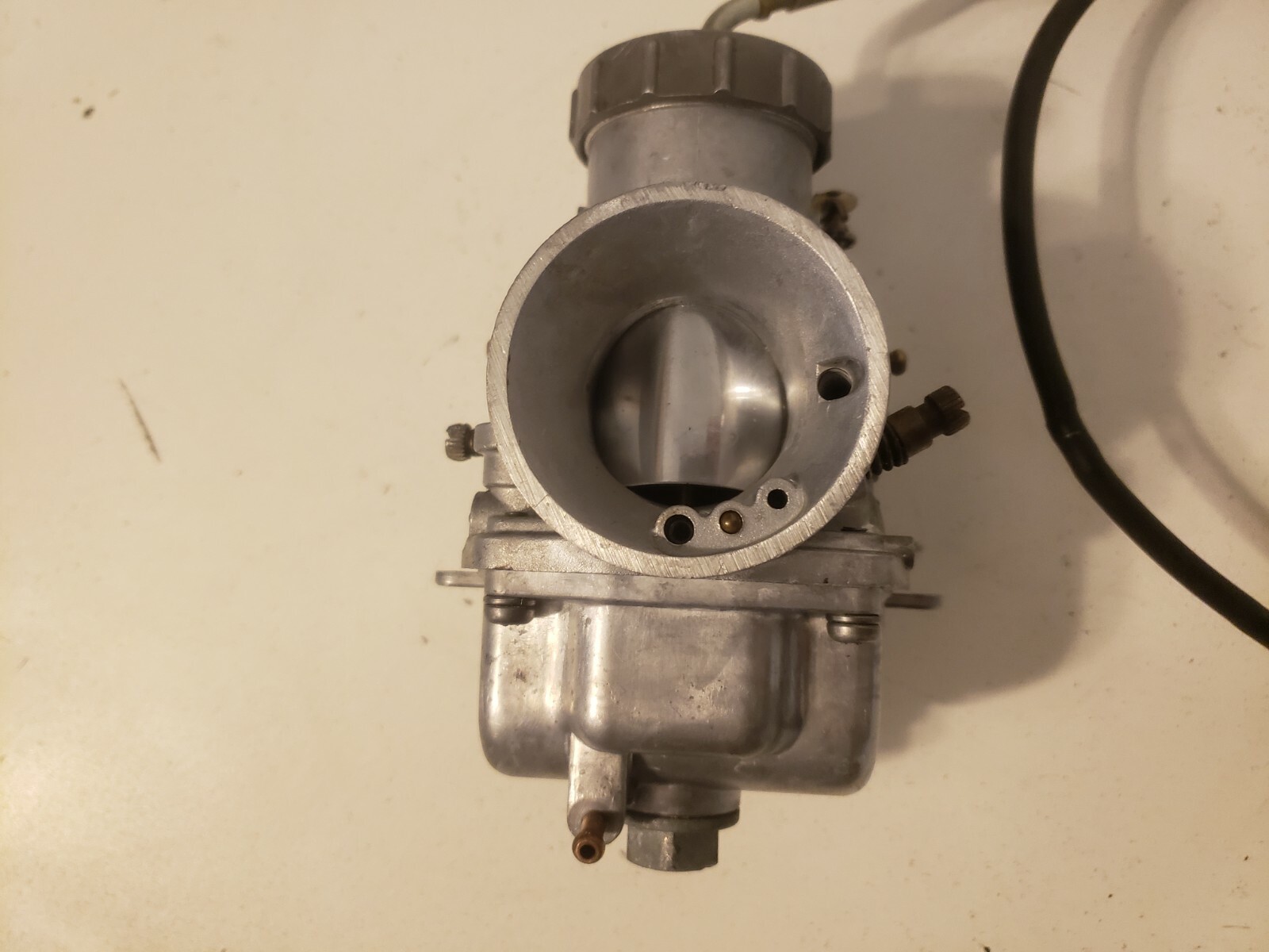 OEM 1981 Yamaha IT465 Carb Carburetor 4V6