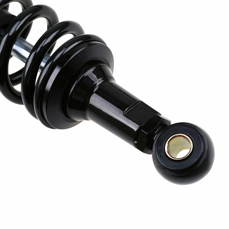 380mm 14.96″ Motorcycle Rear Suspension Air Shock Absorber Adjustable For Harley
