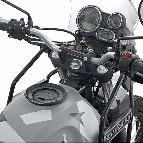 GIVI BF39 Tanklock Compatibility Flange Tank Ring Street