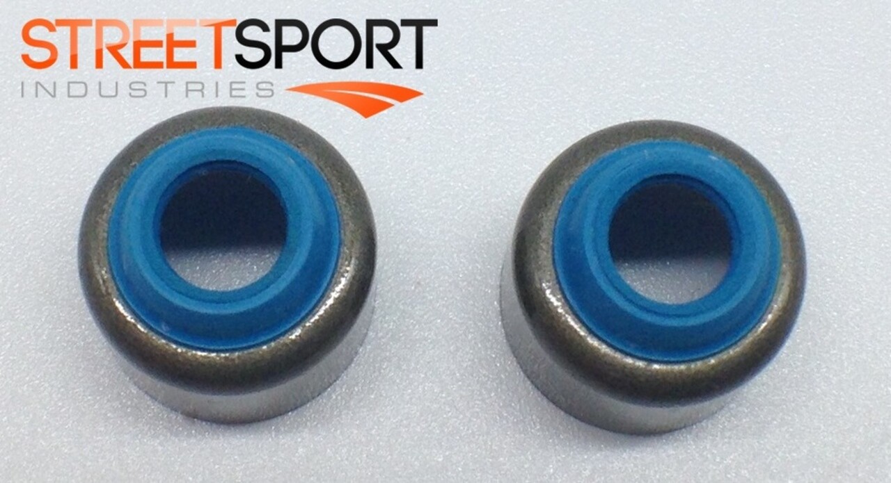 Fits Yamaha TT-R90 TTR90 TTR 90 “00 – 07” – FKM Valve Seals – Set of 2 – NEW!!