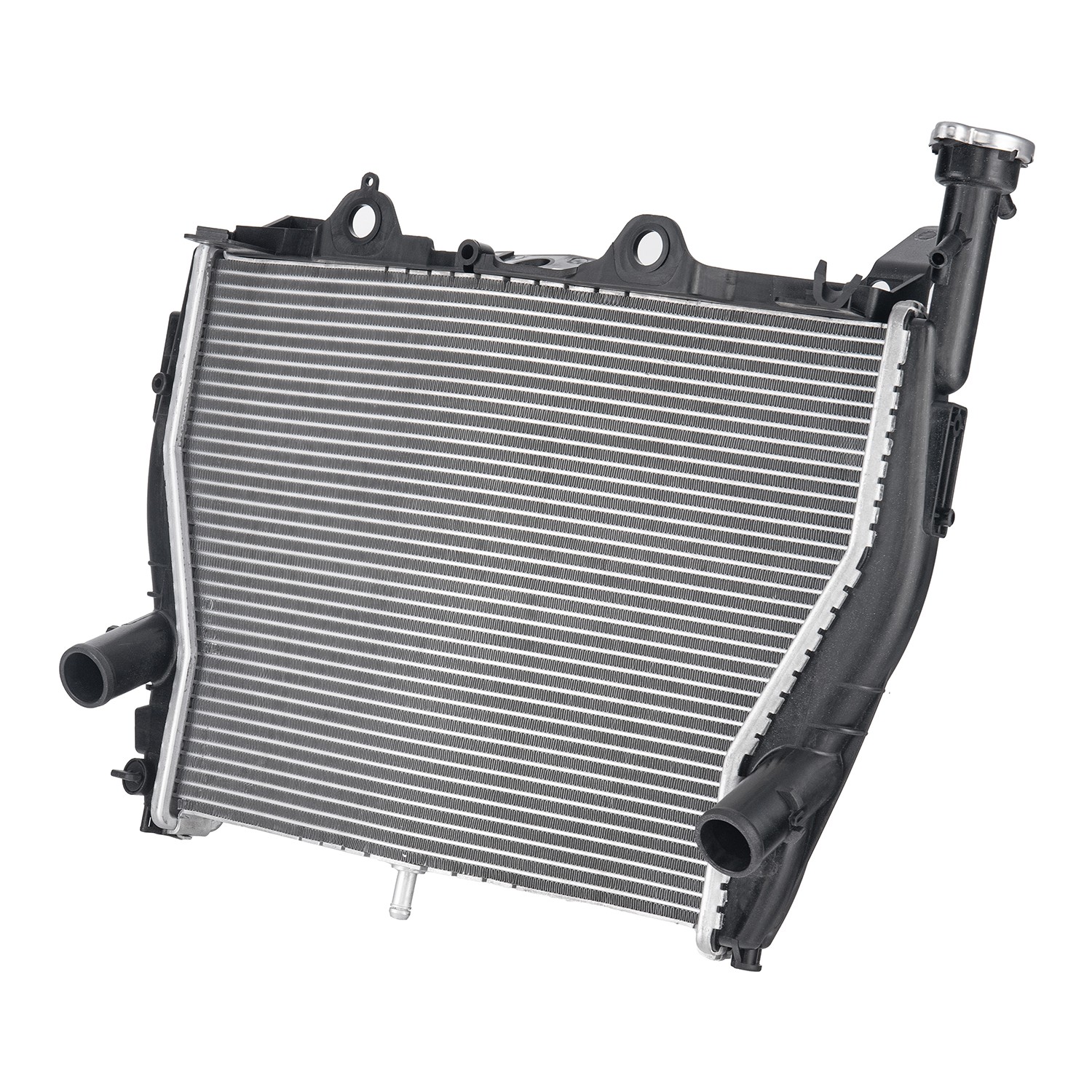 WOLFLINE Motorcycle All Aluminum Radiator For BMW S1000RR 2015-2018