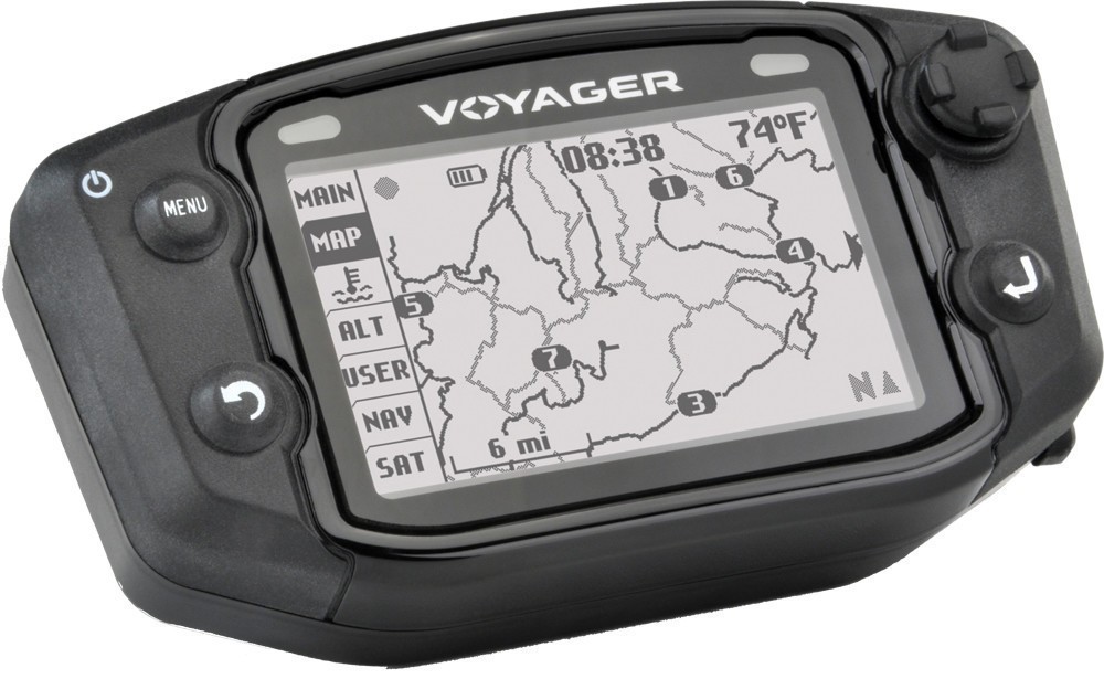 Trail Tech Voyager Pro GPS Computer Kit for KTM 2016-2018 | 922-111