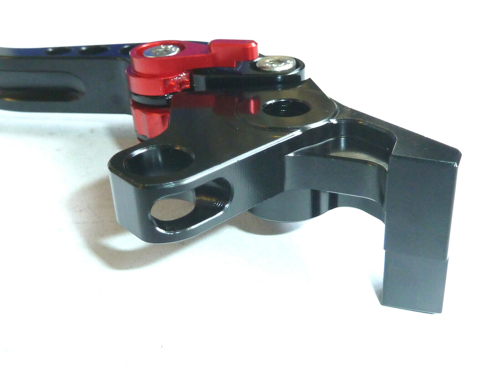 KAWASAKI ZRX1200 1999-2007 SHORT BLACK BRAKE + CLUTCH LEVER ROAD RACE TRACK