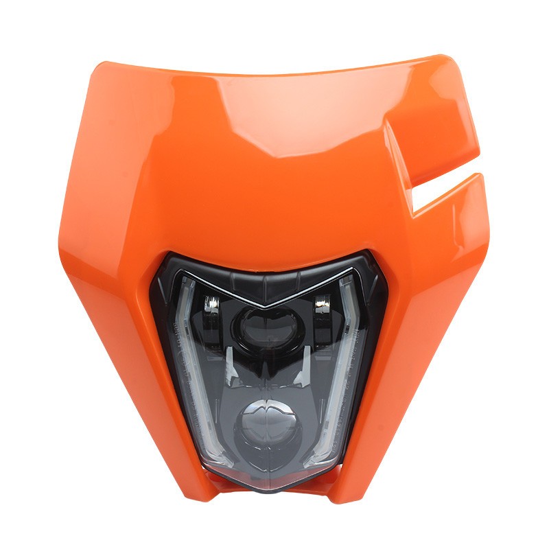For KTM SXF SX XCW EXC XCF EXCF XC SMR SMC 125-530 Motorcycle LED Headlight Asse