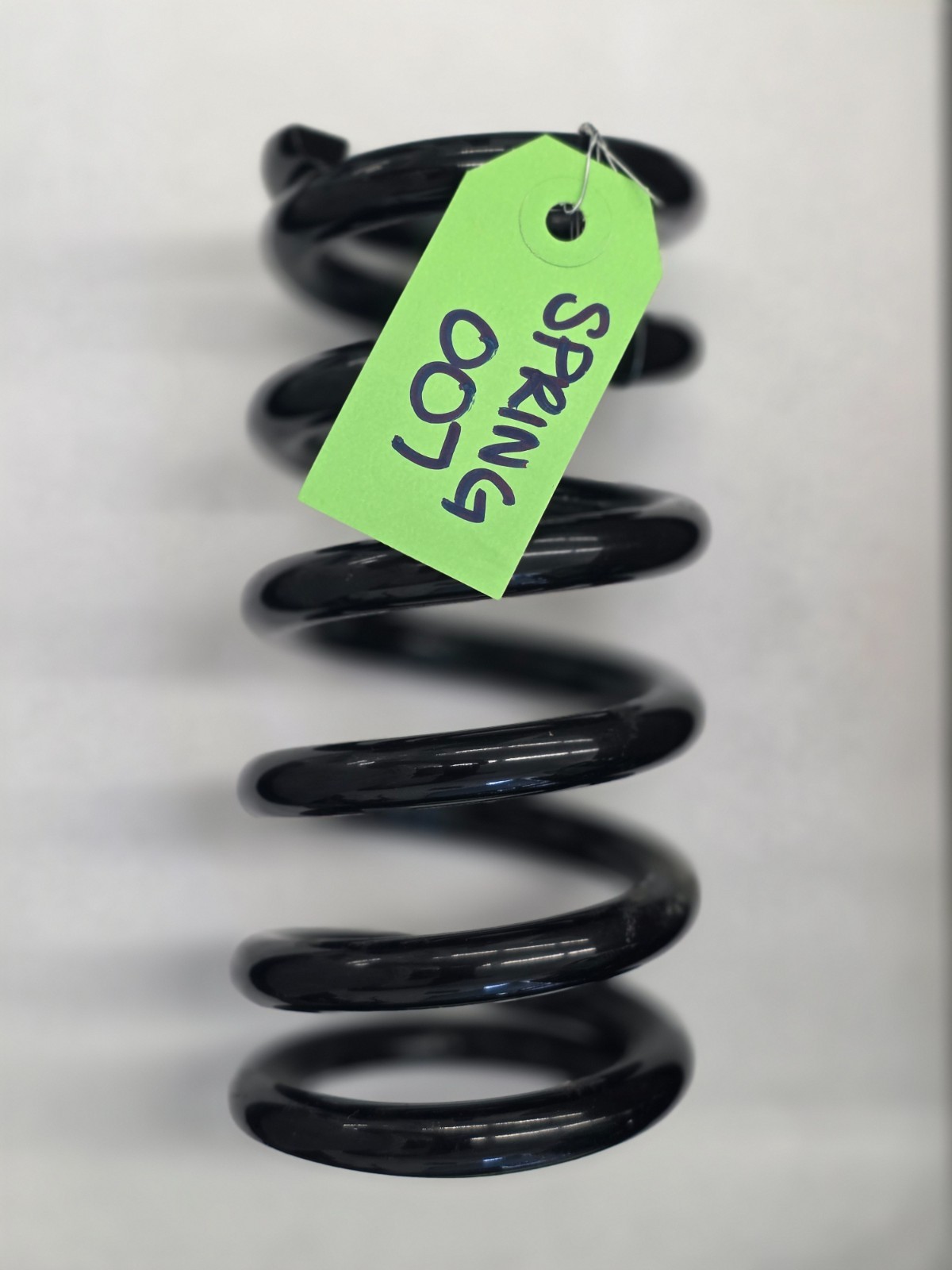 Hayabusa Rear Drag Lowering Shock Spring Gen 1/2/3 625 lb 54mm ID CUSTOM
