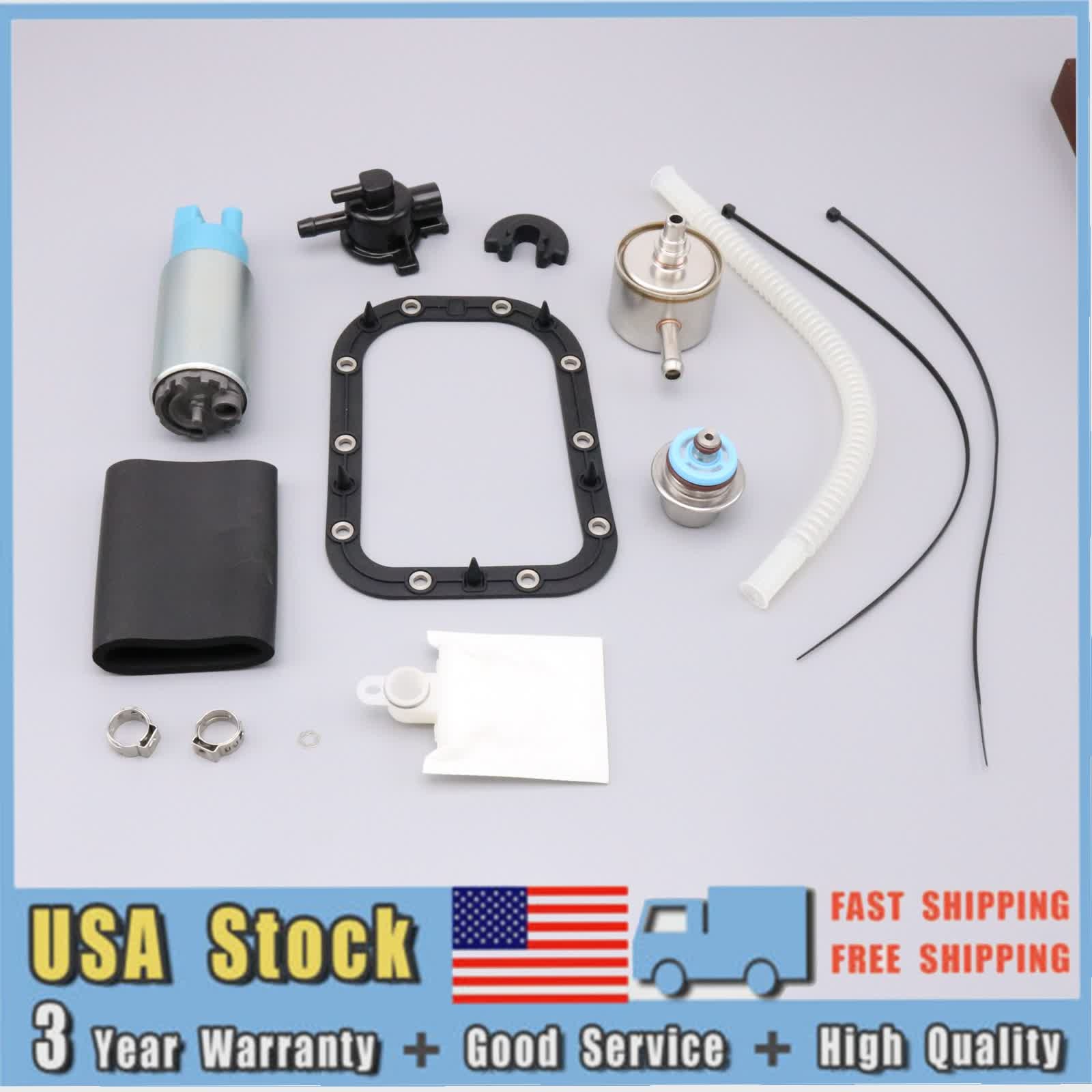 For Harley Davidson Softail / Fat Boy / Heritage / Night Train Fuel Pump Kit