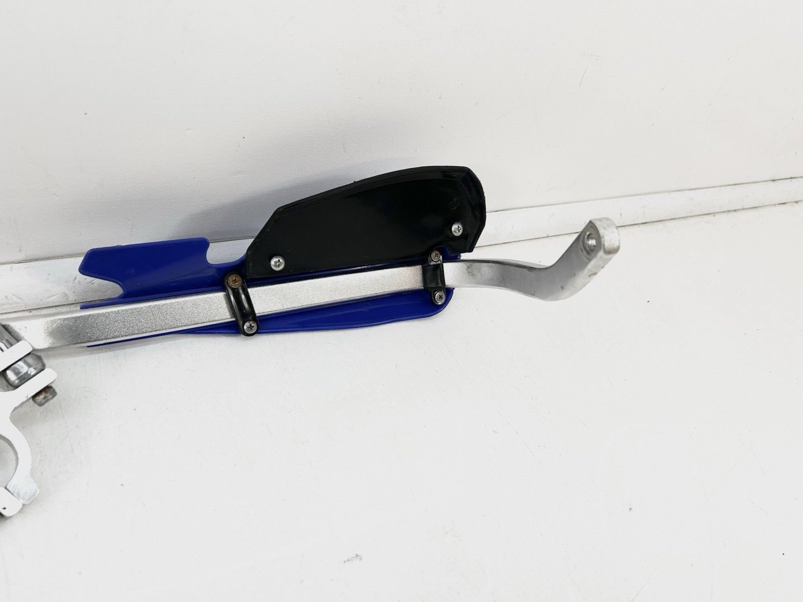 JFG Racing Handguards Dirt Bike Hand Guards Supermoto Blue Motocross
