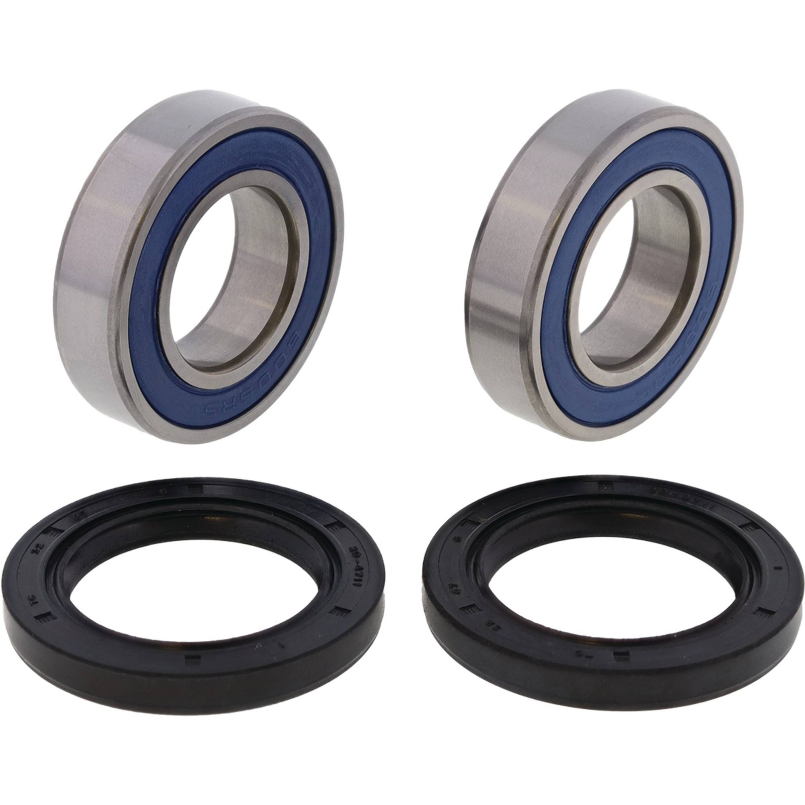 All Balls 25-1273 Rear Wheel Bearing Seal Kit For KTM SX 144 07-08 SX 150 09-12