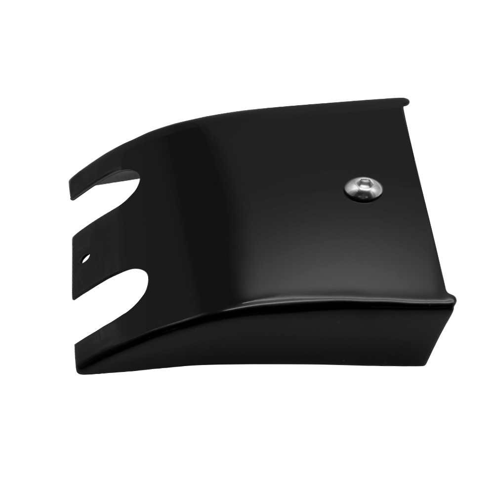 For Harley Electra / Road / Tour Glide Black Dash Panel Tank Extension Cover
