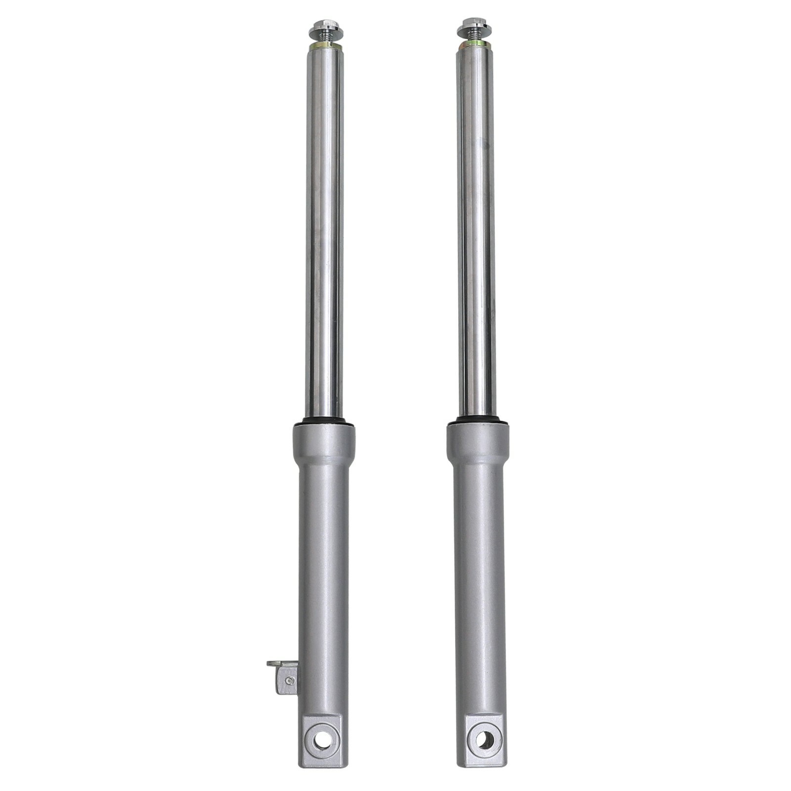 27mm 520mm Front Forks Shock For 10″ Wheel Drum Brake Mini Dirt Pit Bike Monkey