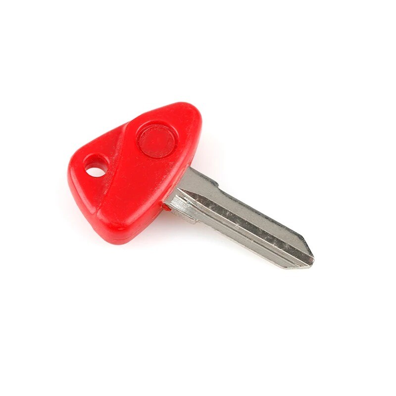 For BMW R1100S / RS / GS R1150R / GS R850R K1200GT / LT Uncut Blade Blank Key 1X
