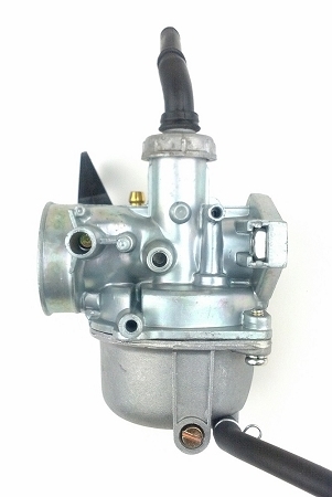 Left Side Choke PZ19 Carburetor Dirt Bike ATV CT 70cc 90cc 110cc 125cc CT70 Carb