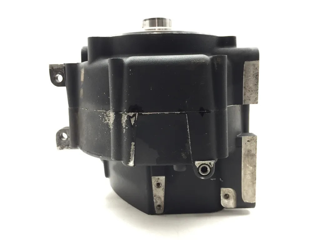 Engine Left Right Center Cases 2006 Harley Electra Glide Ultra FLHTCUI 2802A x