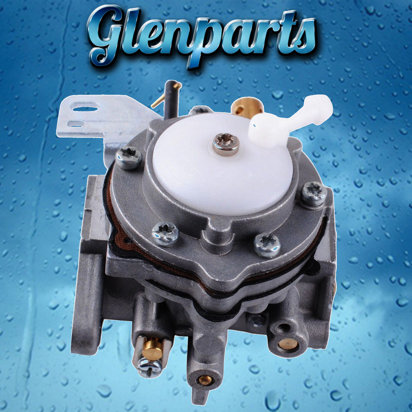 Carburetor for Tillotson HL-231 for Harley 27158-67A Golf Carts from 1967-1981