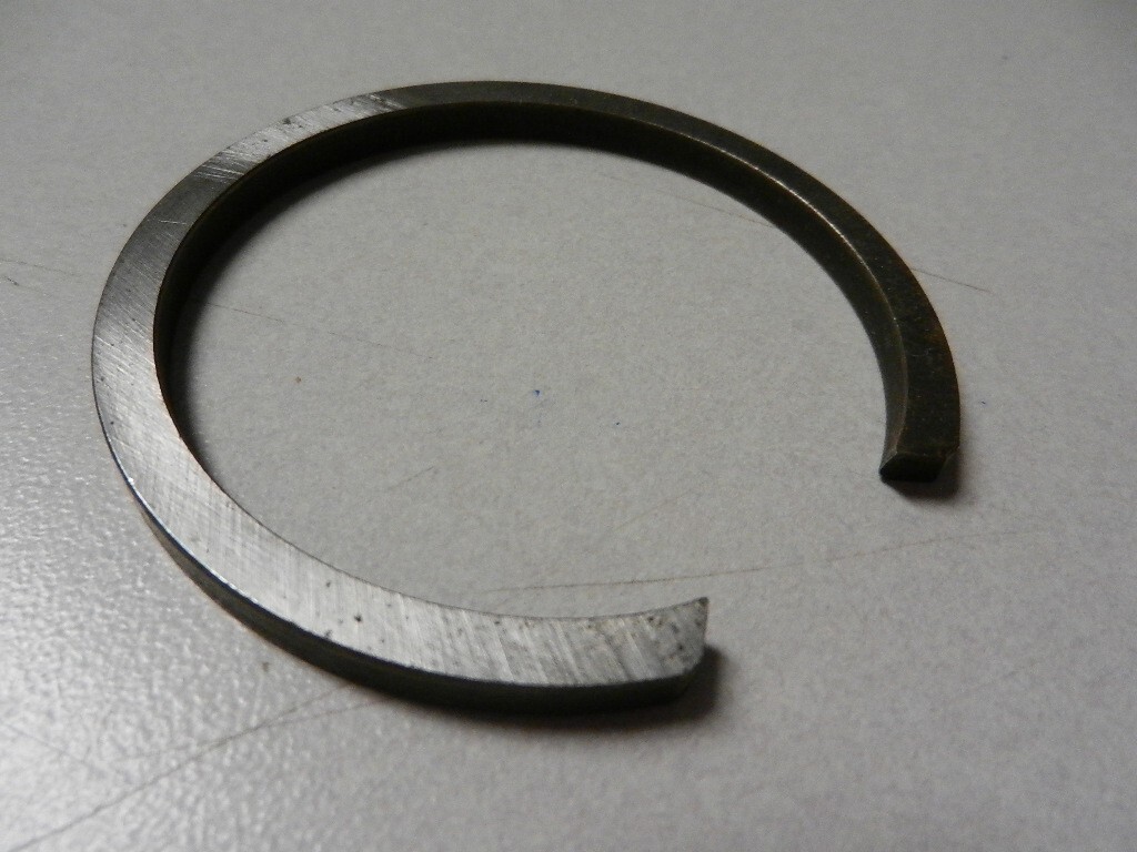 NOS Harley Davidson LH Bearing Retaining Rings 1983 Big Twins 11160A Qty6