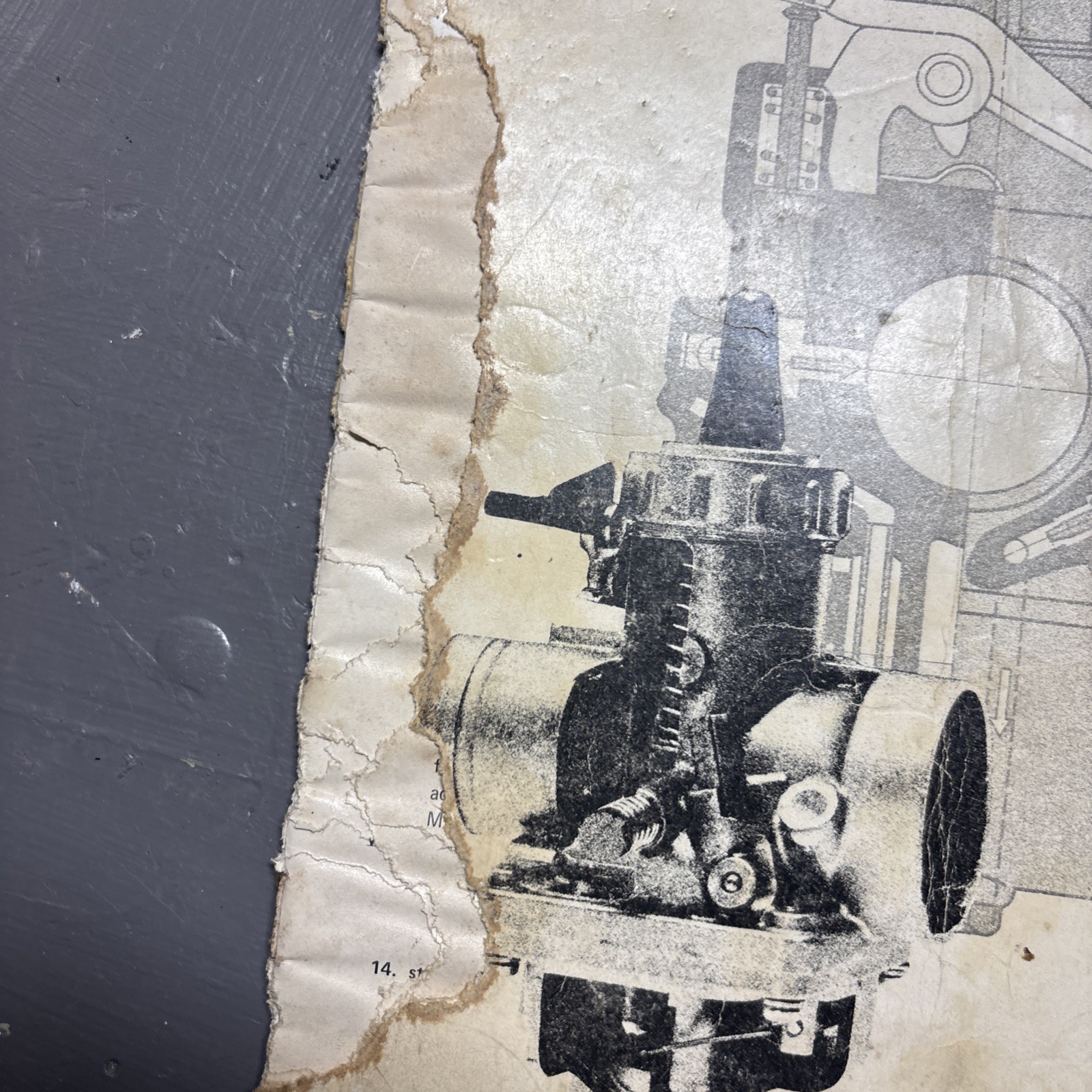 Genuine OEM Sudco Mikuni 1975 Caburetor Parts And Manual Volume 1