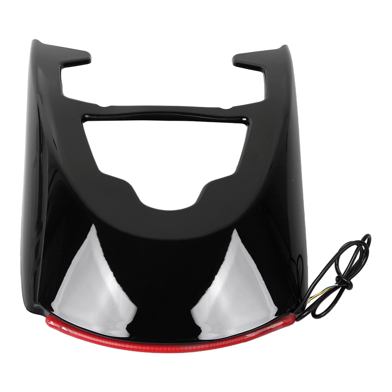 Rear Fender & Red Turn Brake Led For Harley V-Rod VRSC VRSCAW VRSCD VRSCAW 02-17