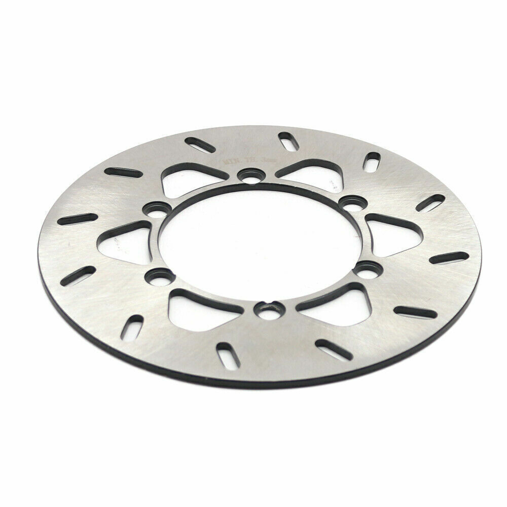Disc 220mm 8.66in Rear Brake Rotor For Kawasaki KDX 220 SR (DX 220 B)