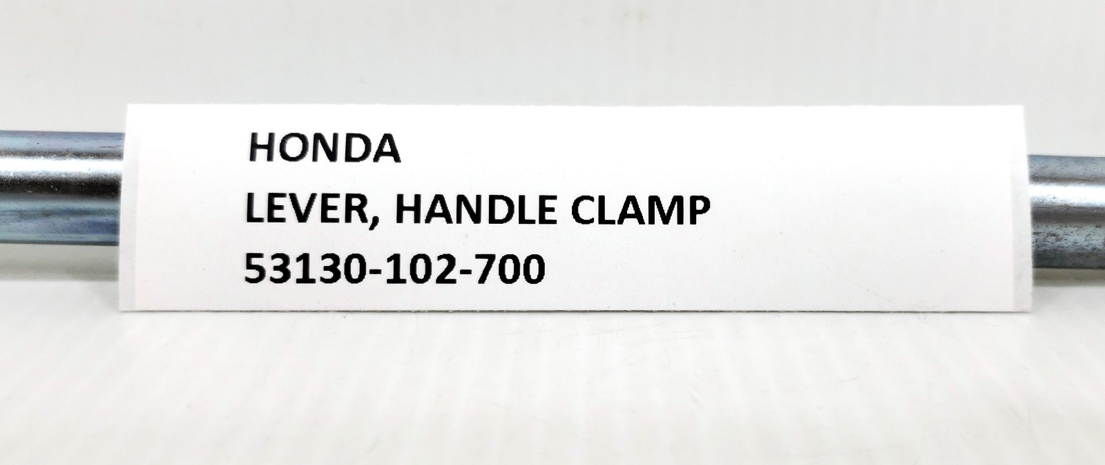 Genuine Honda CT90 CT110 OEM Handlebar Handle Clamp Lever 53130-102-700 *Other