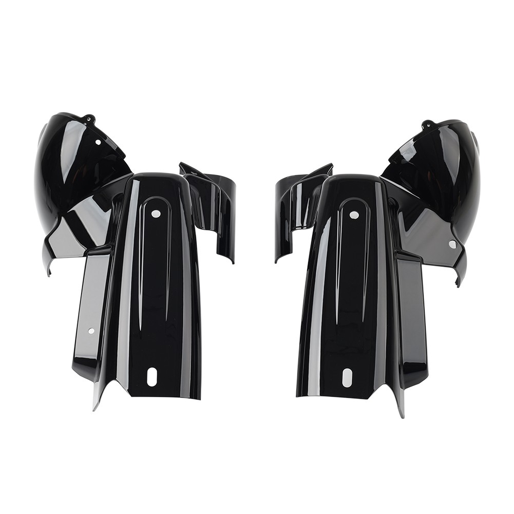 Gauge Housing Cover Nacelle Speedo Housing Fairing For Harley Road Glide 98-2013