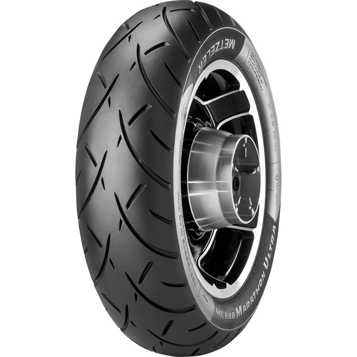 Metzeler ME888 Marathon Ultra Rear Tire – 210/40R18 Motorcycle Street 3135100