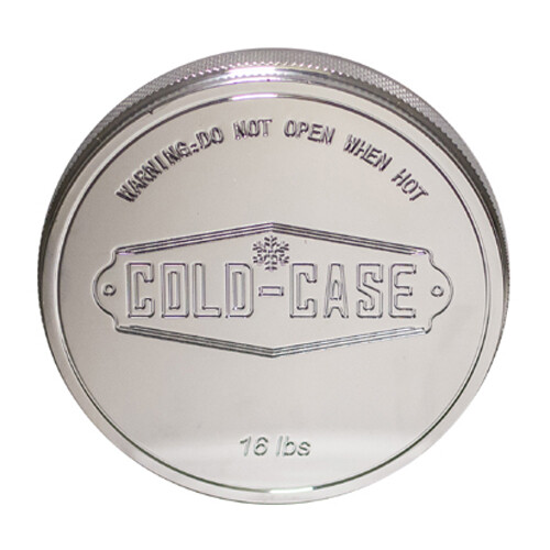 Radiator Cap Billet Poli shed