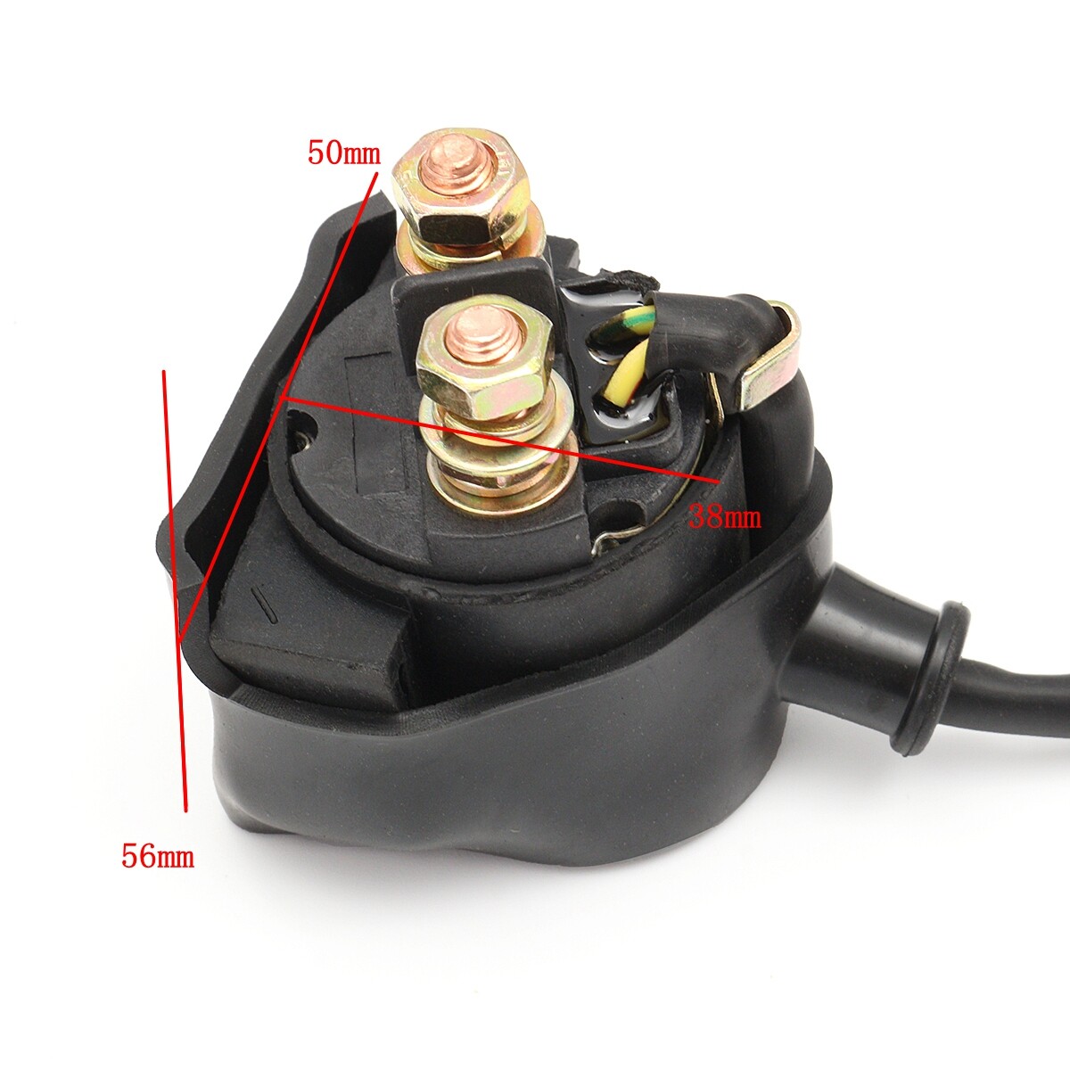 Fit 50 70 90 110 125cc ATV Electric Quad CDI Wire Harness Stator Assembly Wiring