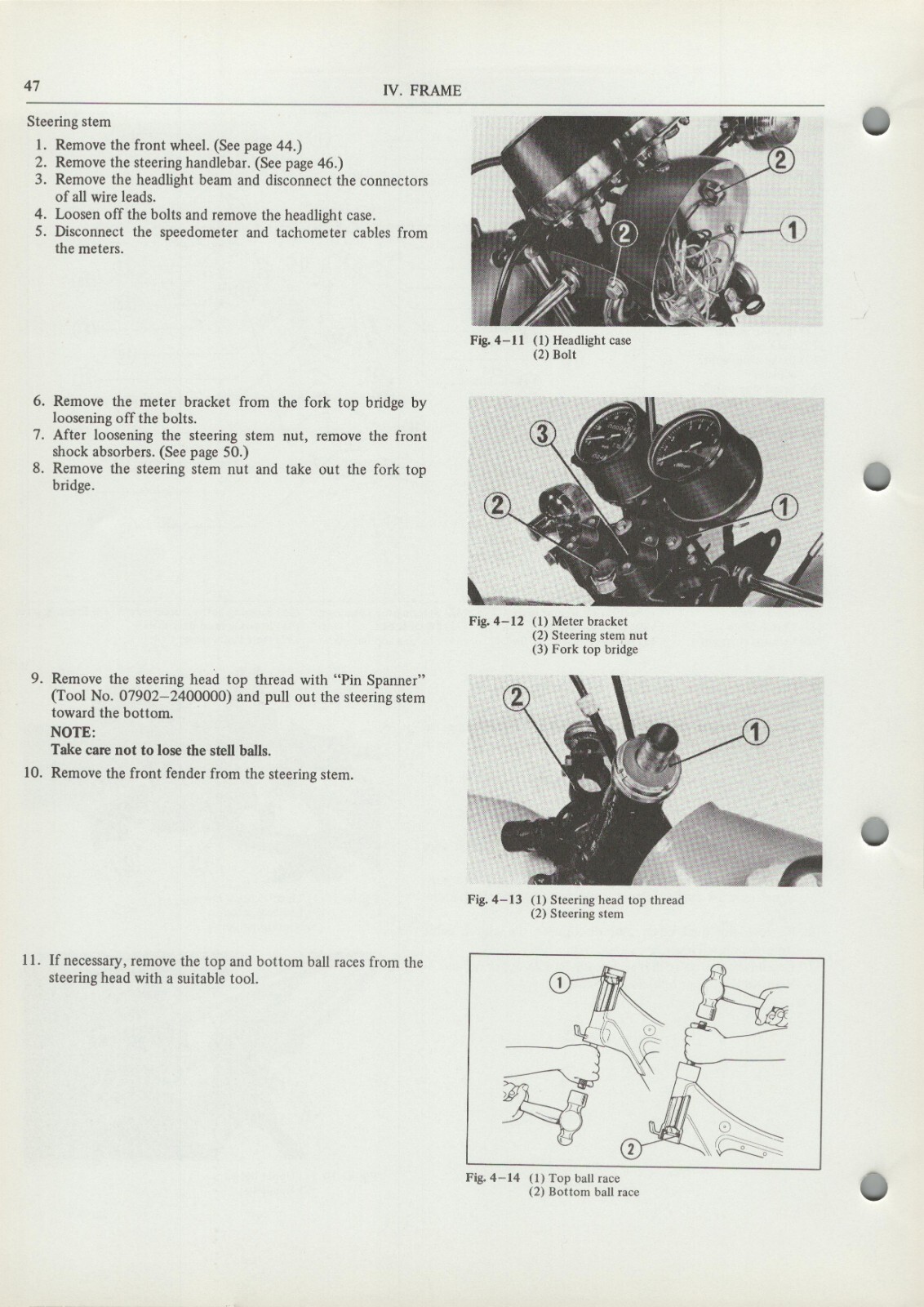 PDF DOWNLOAD Honda XL125 SL125 (71-76) Factory Shop Manual SL XL 125 K 27050