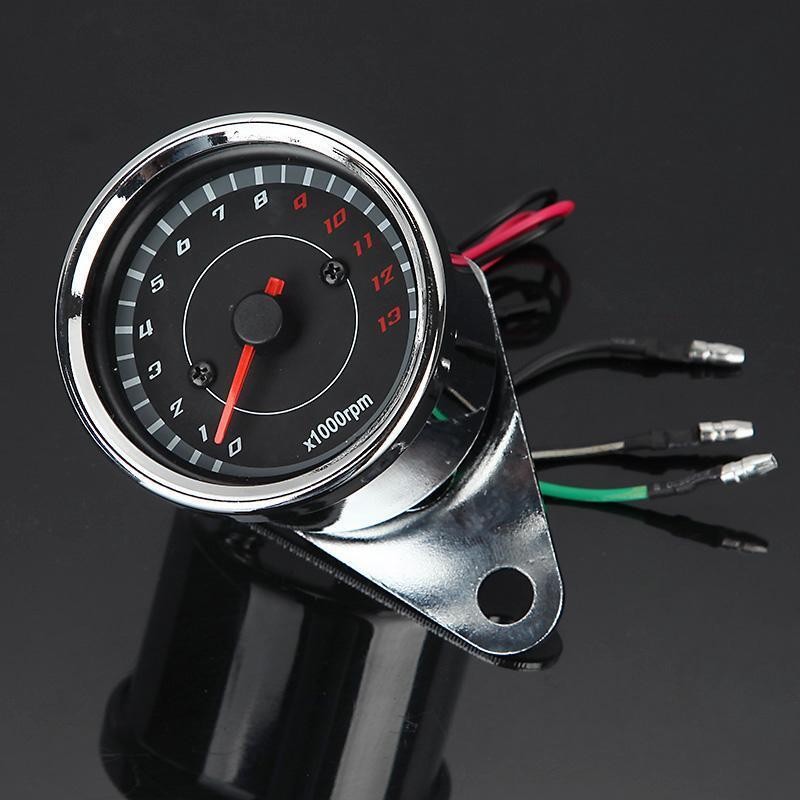 Tachometer For Kawasaki Vulcan 500 / 800 / 900 / 1500 / 1600 / 1700 / 2000 ect.