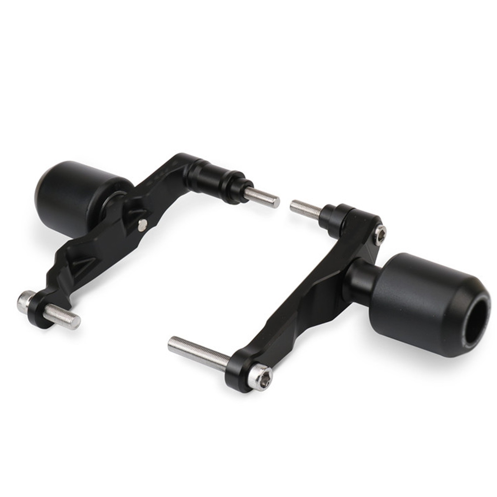 For Honda CBR650R 2024-2026 CNC Falling Frame Slider Guard Crash Pad Protector