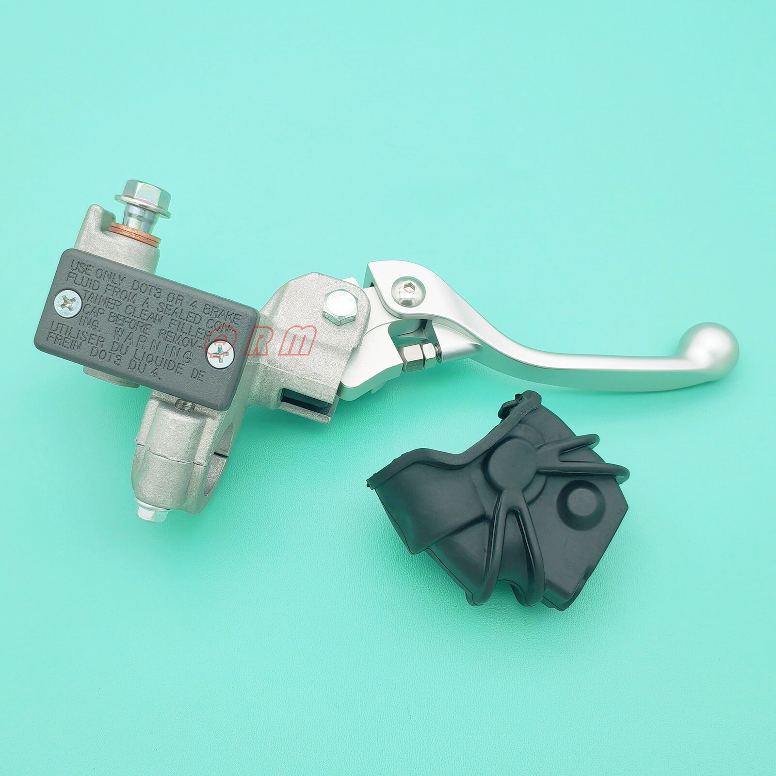 Front Brake Master Cylinder with CNC Lever for YAMAHA WR250F WR450F 2001-2022
