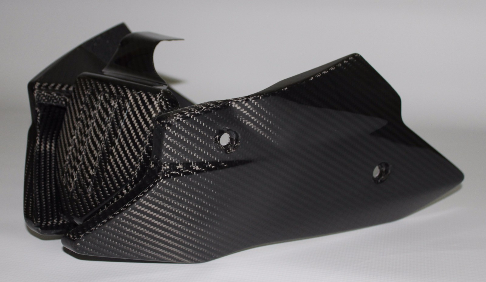 Carbon Fiber Belly Pan for Aprilia (Dorsoduro 750, 900, 1200) (Shiver 750, 900)