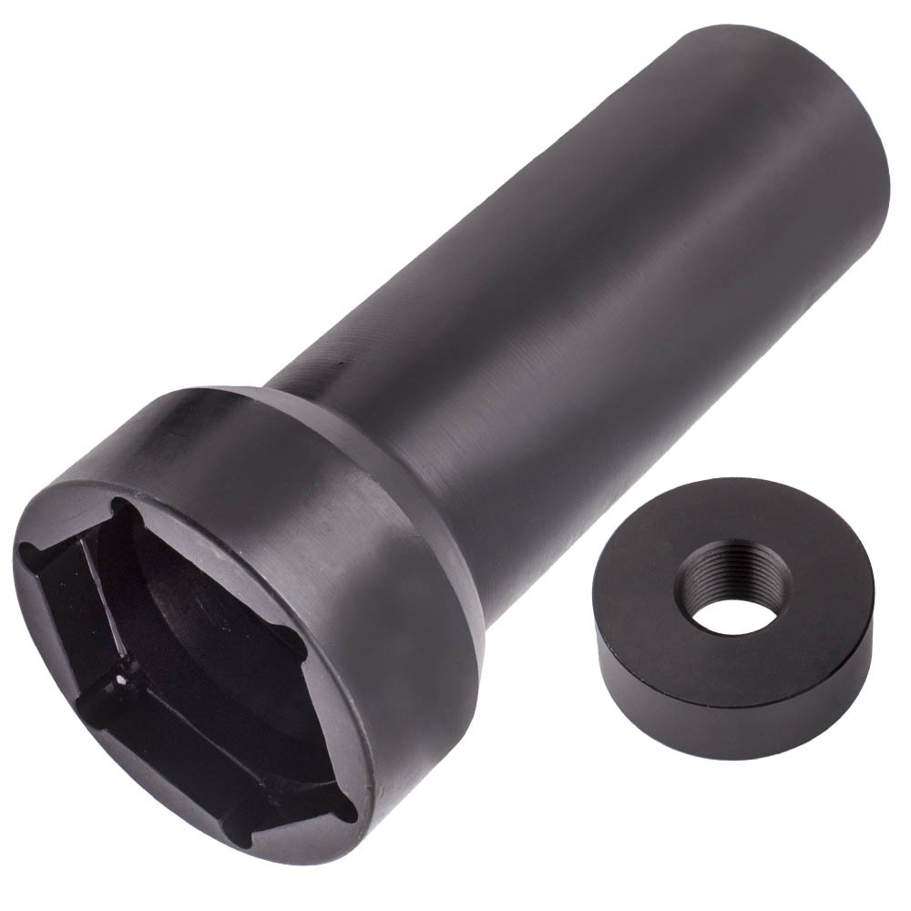 Mainshaft Pulley Sprocket Socket Lock Nut 2 1/4″ for Harley for Davidson Twin