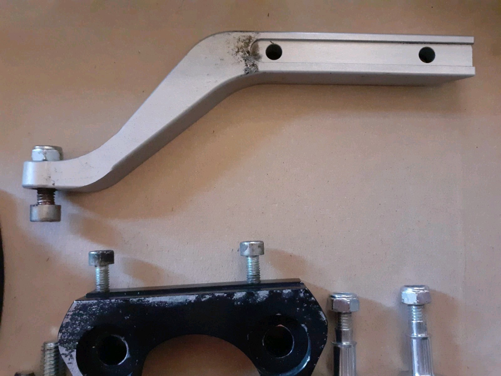 Ducati Performance/Matris SDR Style Steering Damper Monster S4 Fogarty 966132AAA