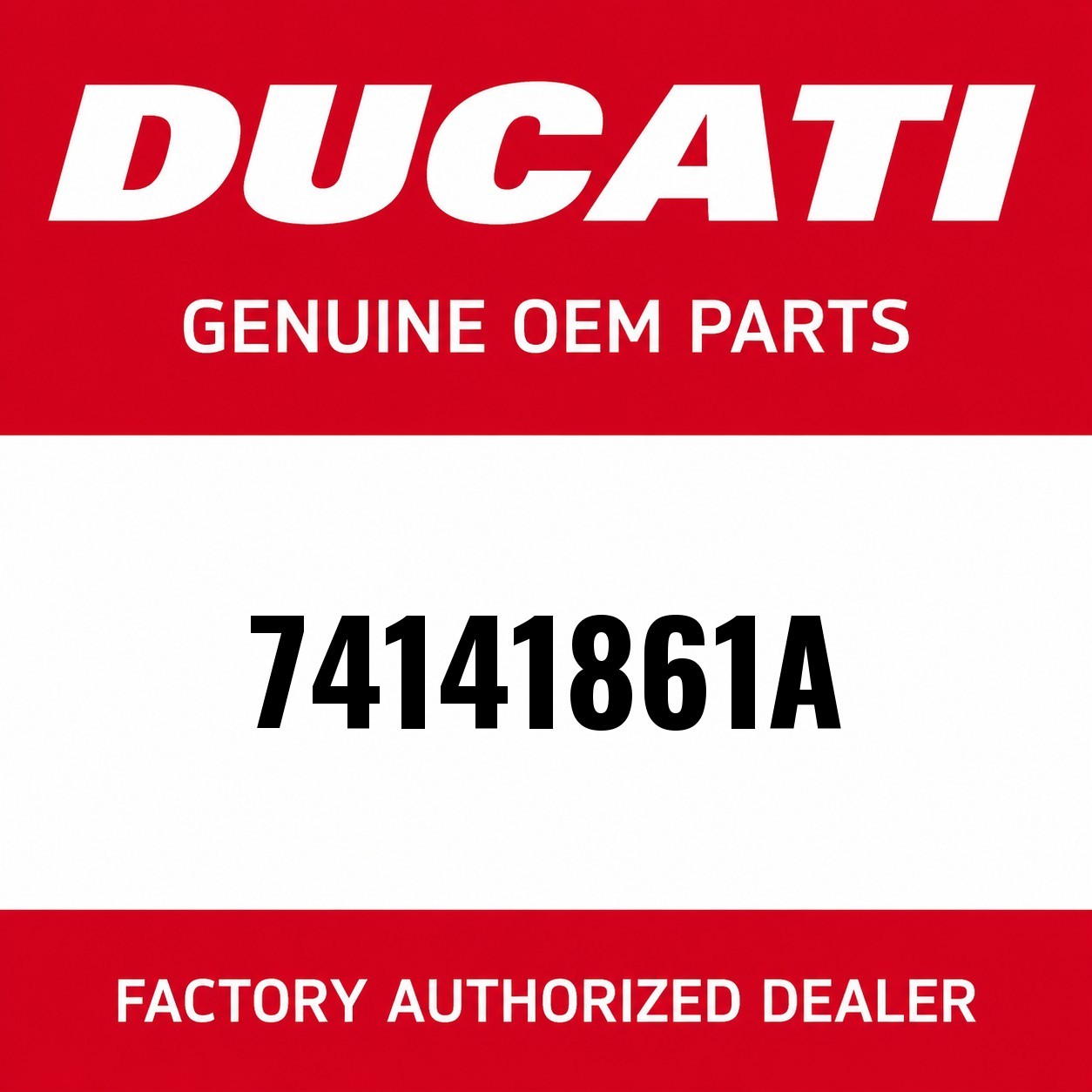 Ducati Clamp 20-32 mm 74141861A – Fits Various Models 2008-2026