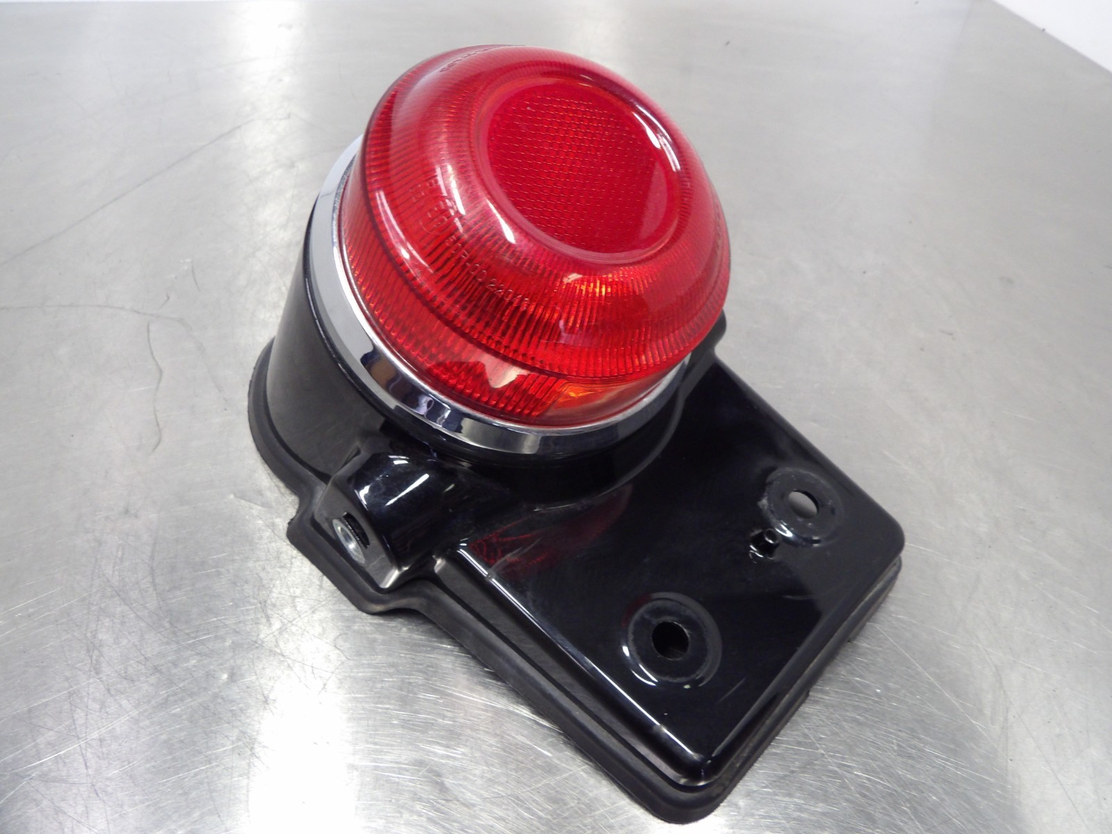22 Royal Enfield Meteor Classic 350 rear brake tail light assembly RAQ00067