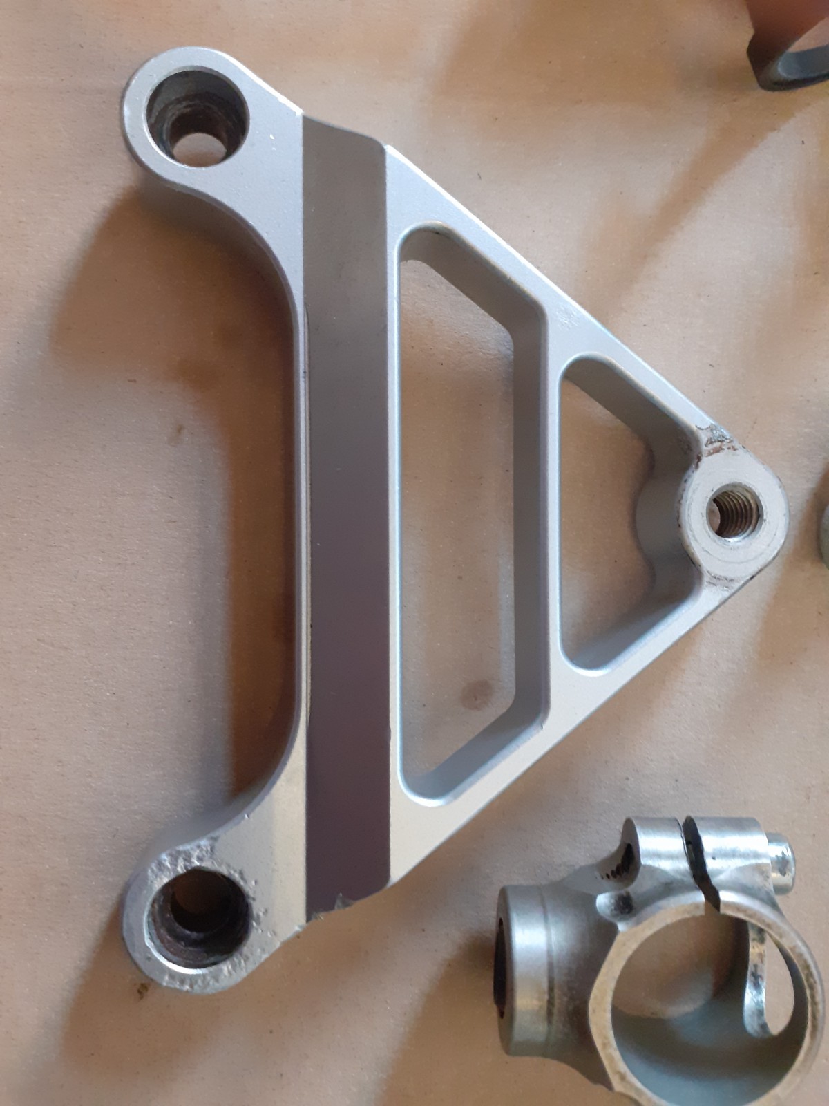 Ducati Performance/Matris SDR Style Steering Damper Monster S4 Fogarty 966132AAA