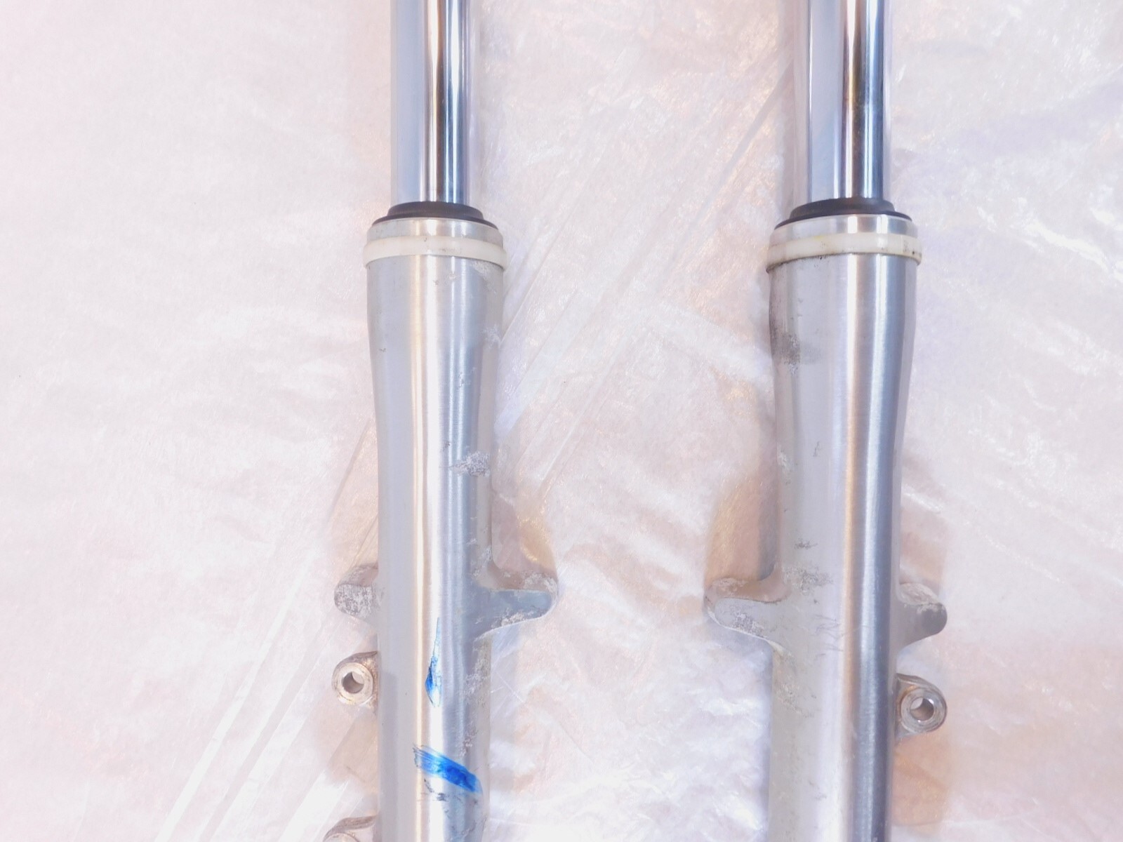 2000-2003 Yamaha V-Star 1100 XVS1100 Classic Front Wheel Fork Shock Leg Tubes