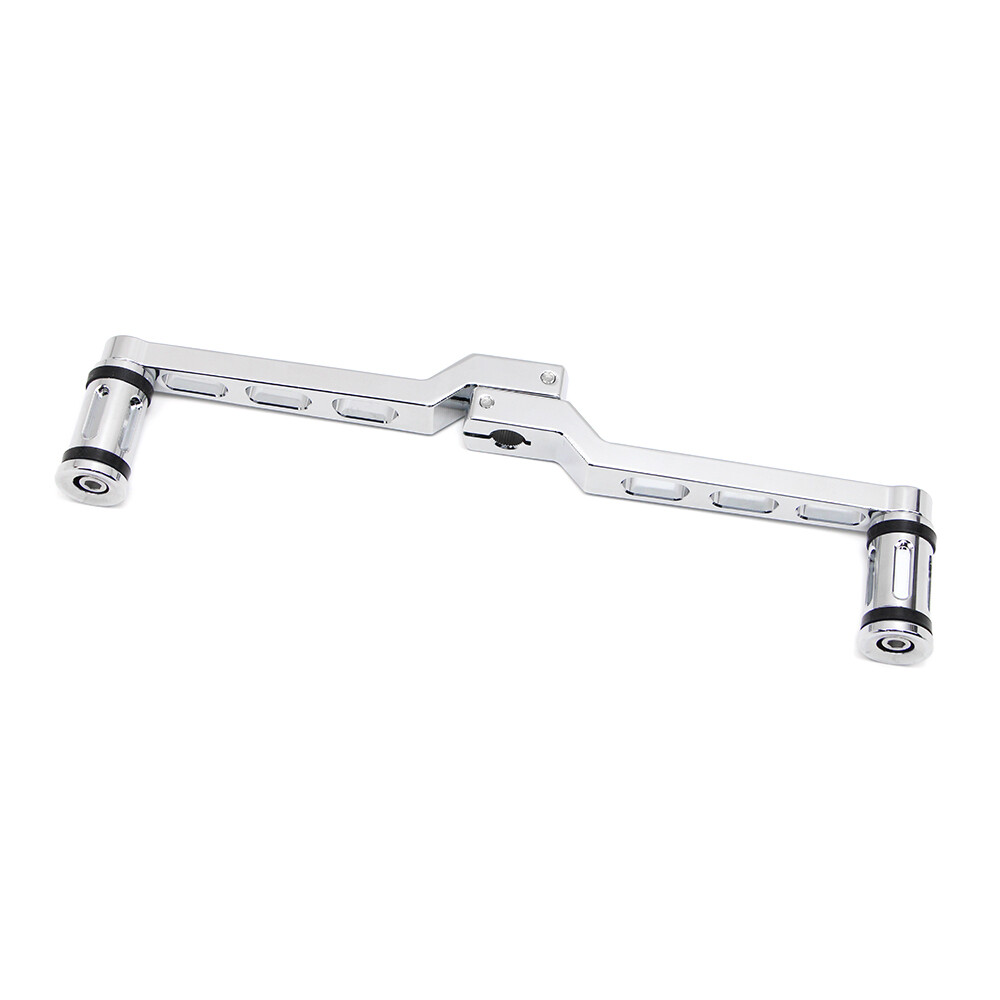 Motorcycle Heel Toe Gear Chrome Shift Lever Shifter Peg for Harley FL Softail