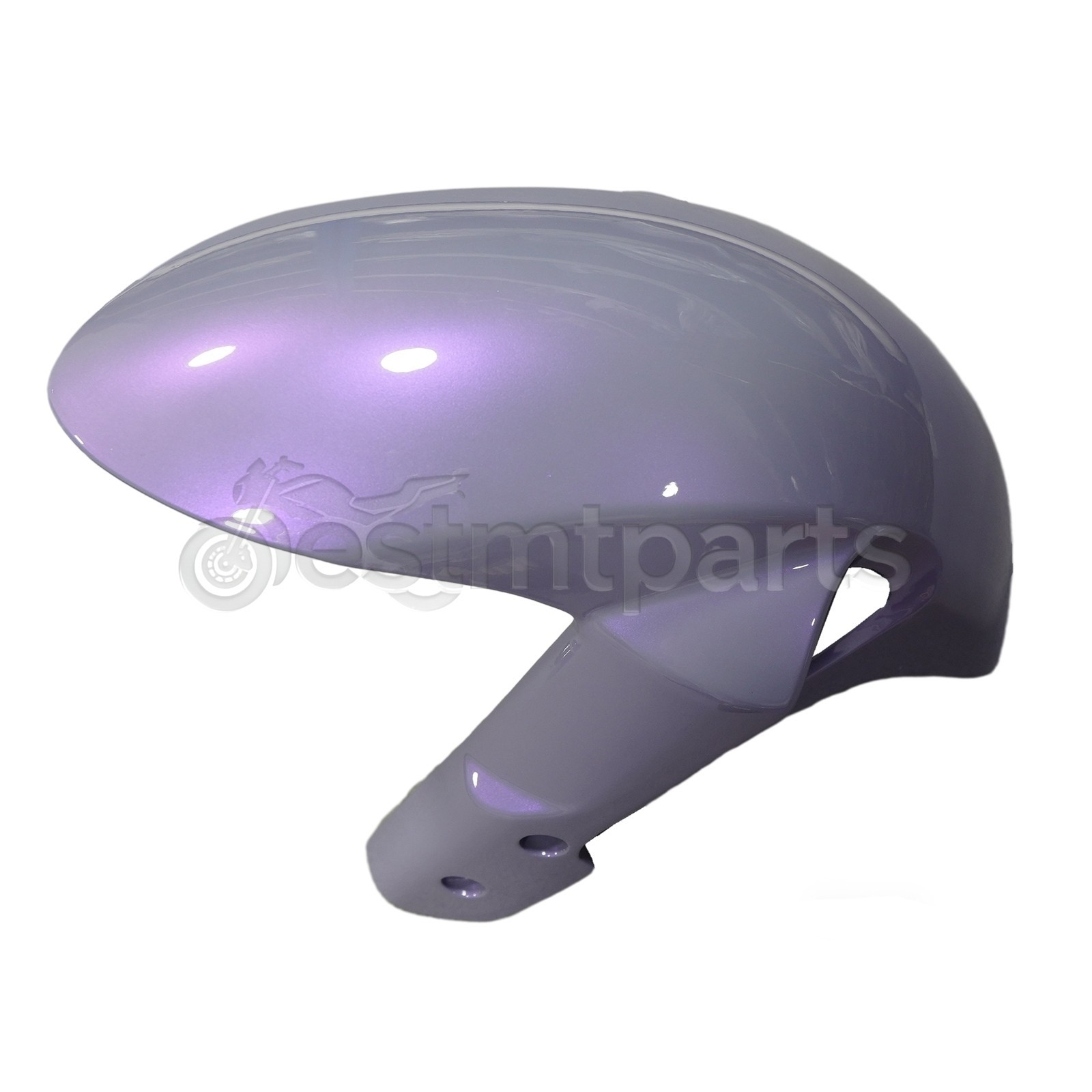 Chameleon Gray Dazz Purple Fairing +Tank Cover for SUZUKI GSXR600/750 2006 2007
