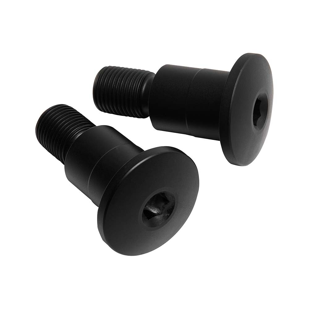 Motorcycle Bar End Mirror Adapter CNC M16 For Yamaha MT07 MT09 MT10 FZ1 FZ6 XSR