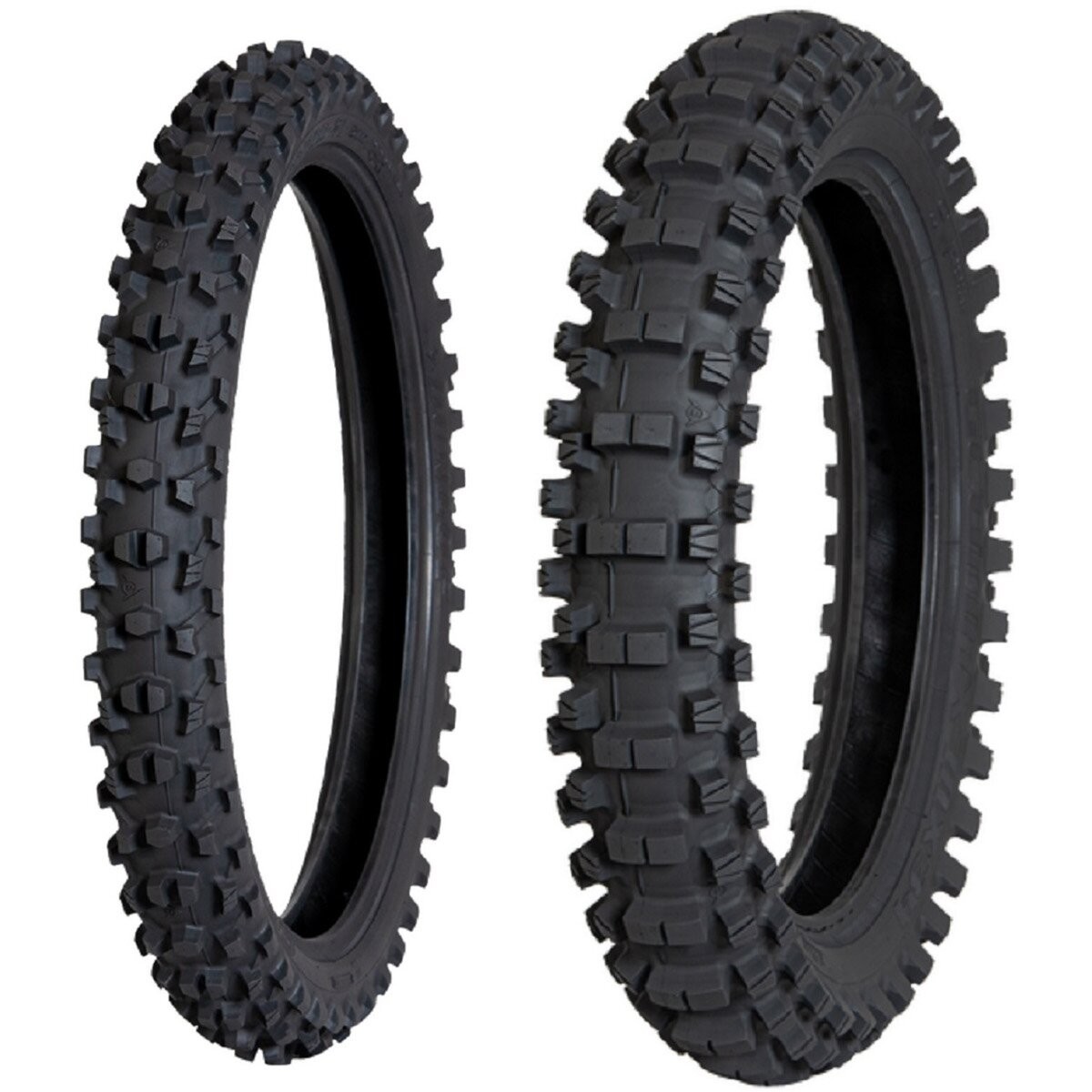 Dunlop Front Geomax MX34 80/100-21 Tire 45273505