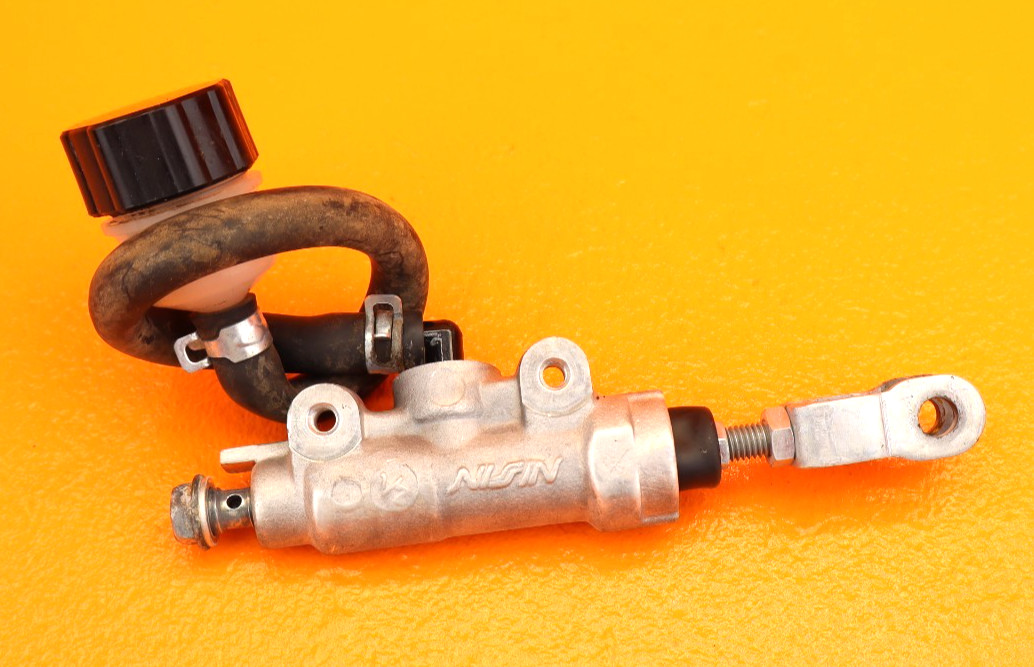 1998 – 2021 Kawasaki KX80 KX85 KX100 Nissin Rear Brake Master Cylinder