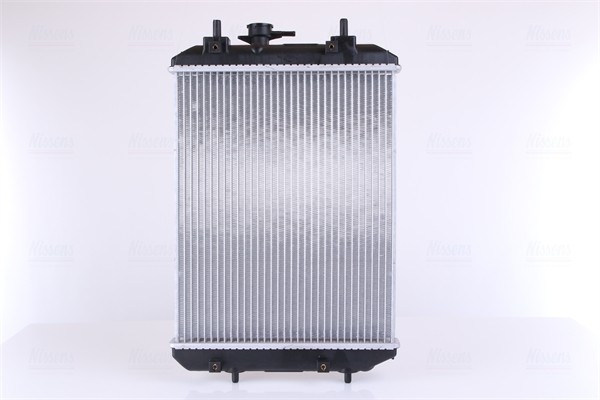 Nissens 617548 radiator, engine cooling for Daihatsu, Subaru