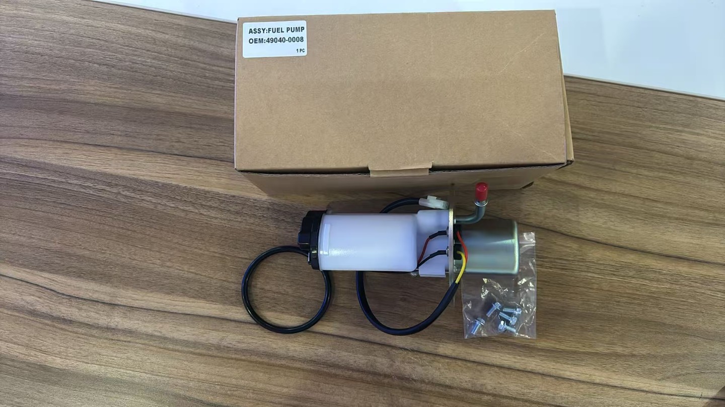 NEW Fuel Pump Assembly for Kawasaki Vulcan 1600 2005-2008 Replaces 49040-0008