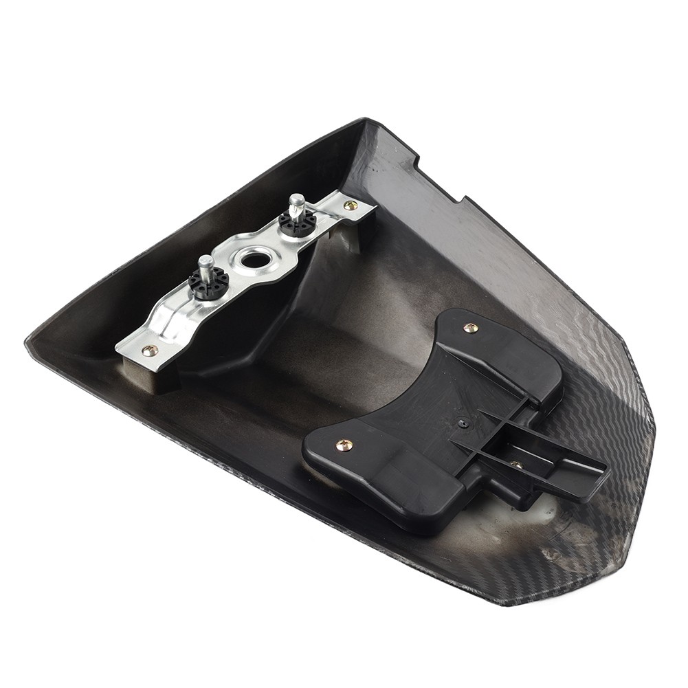 Rear Seat Cover Cowl Fairing For Suzuki GSXR600 750 K4/K5 2004 2005 Carbon Fiber