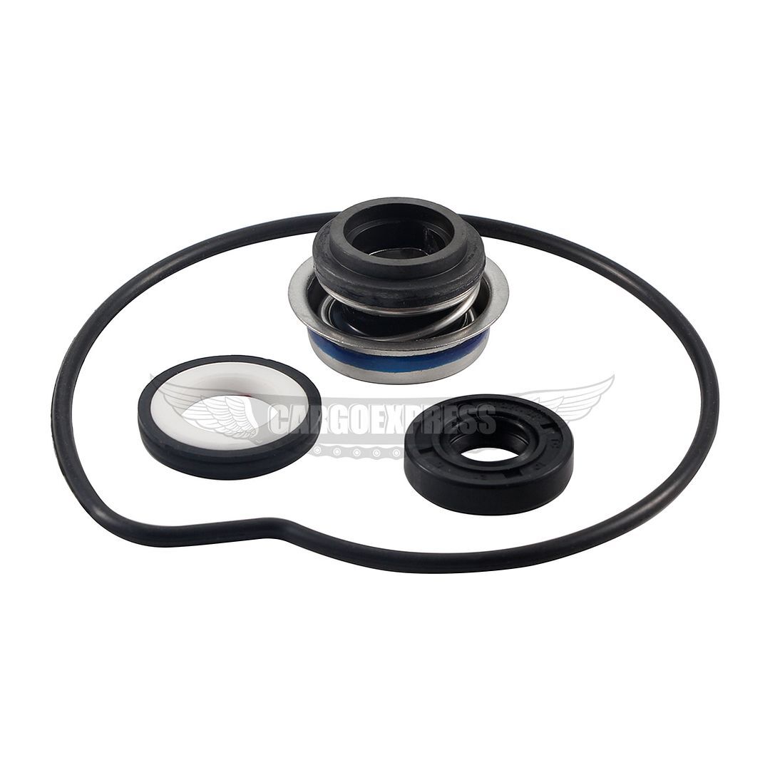 Water Pump Seal Oil Seal Repair Kit Set For Suzuki GSXR750 2006-2022 US STOCK