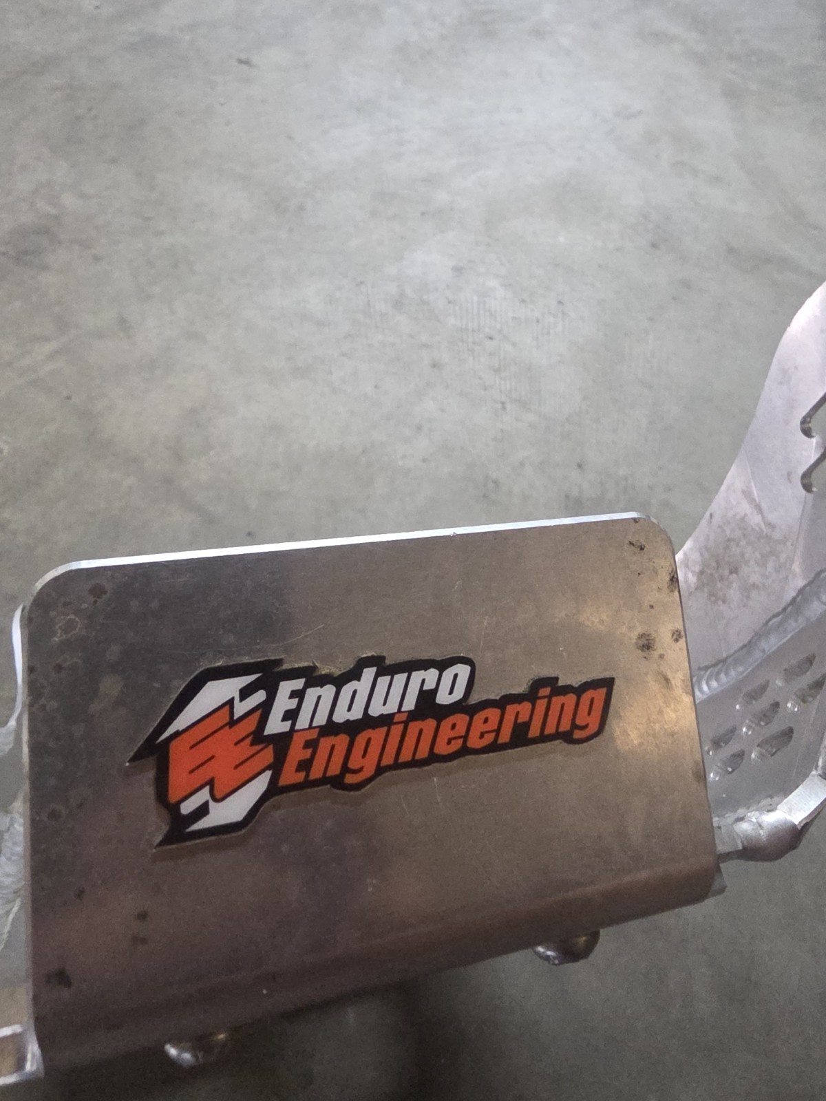 Enduro Engineering Xtreme Skidplate 24-1019X For KTM HUSQ GASGAS