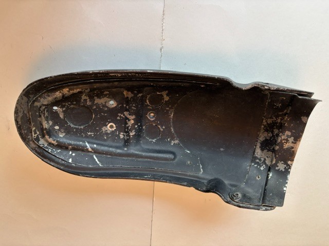 Honda XL350 Rear fender 1974-1975
