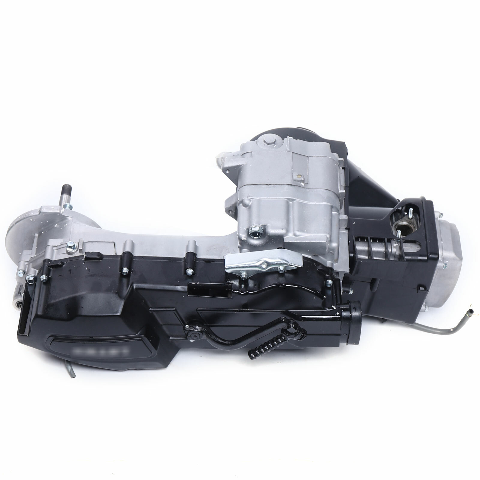 150cc GY6 Long Case Engine 4-Stroke Auto Transmission Electric Kick Start